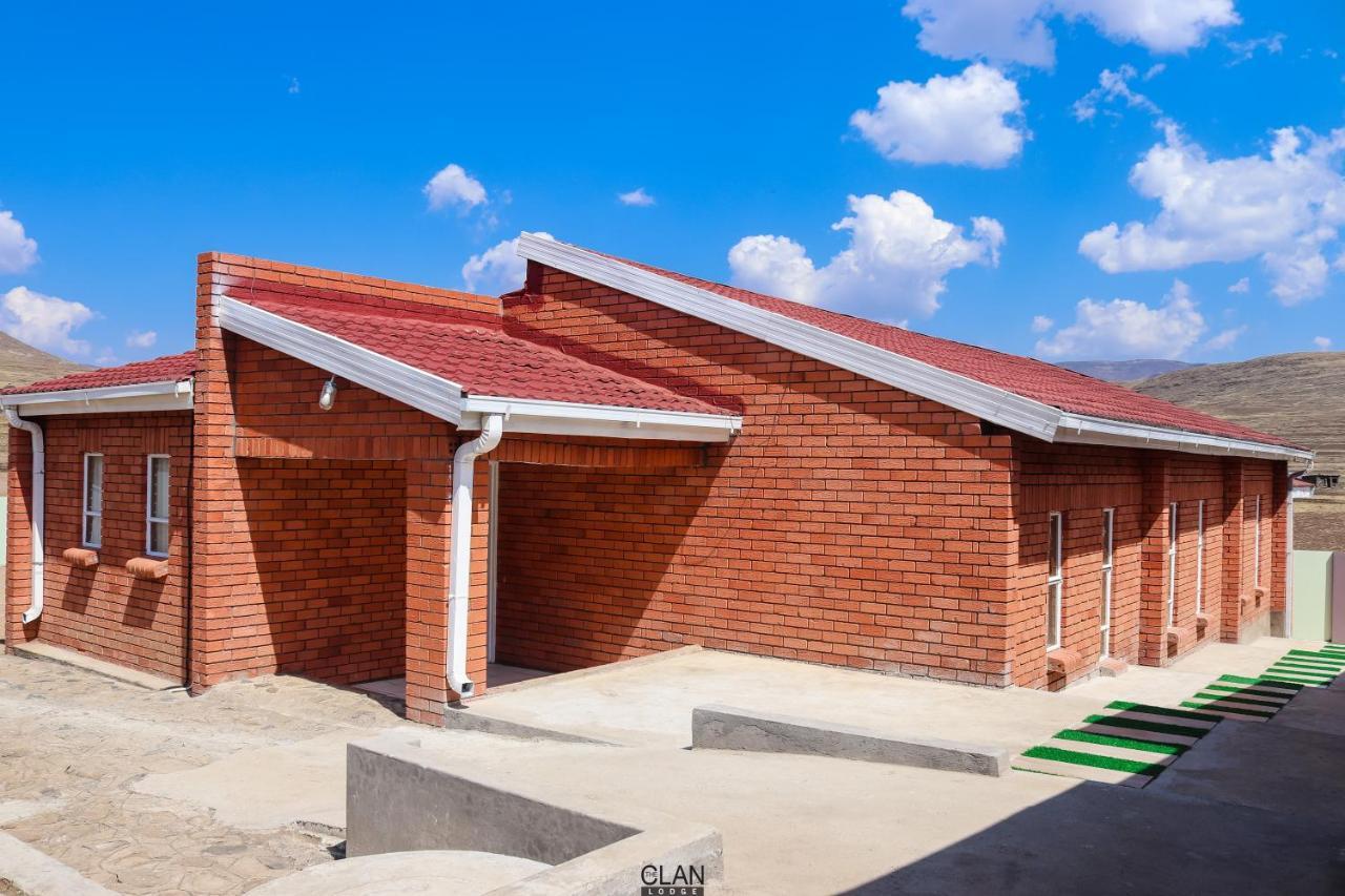 The Clan Lodge Mohlanapeng Kültér fotó
